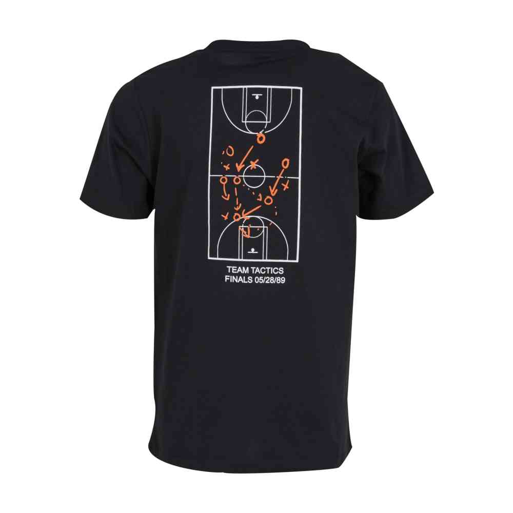 Mister Tee - Kids Team Tactics Tshirt Enfant - Noir